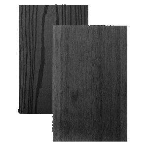 Deck Exterior Color Negro