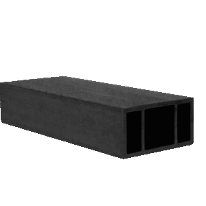Viga QO12 Exterior Color Negro